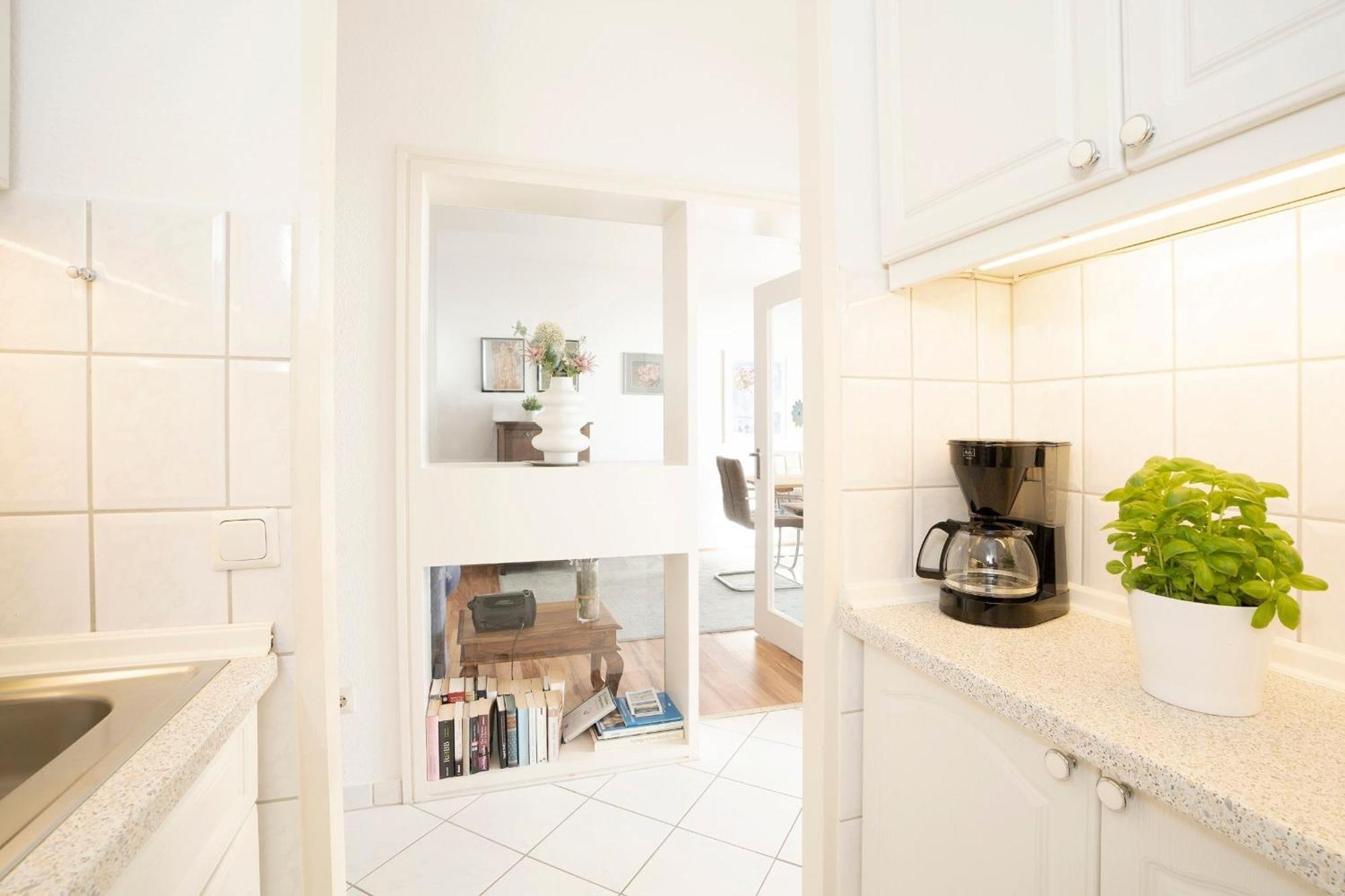 Haus Meeresblick Wohnung 80 Kellenhusen Bagian luar foto