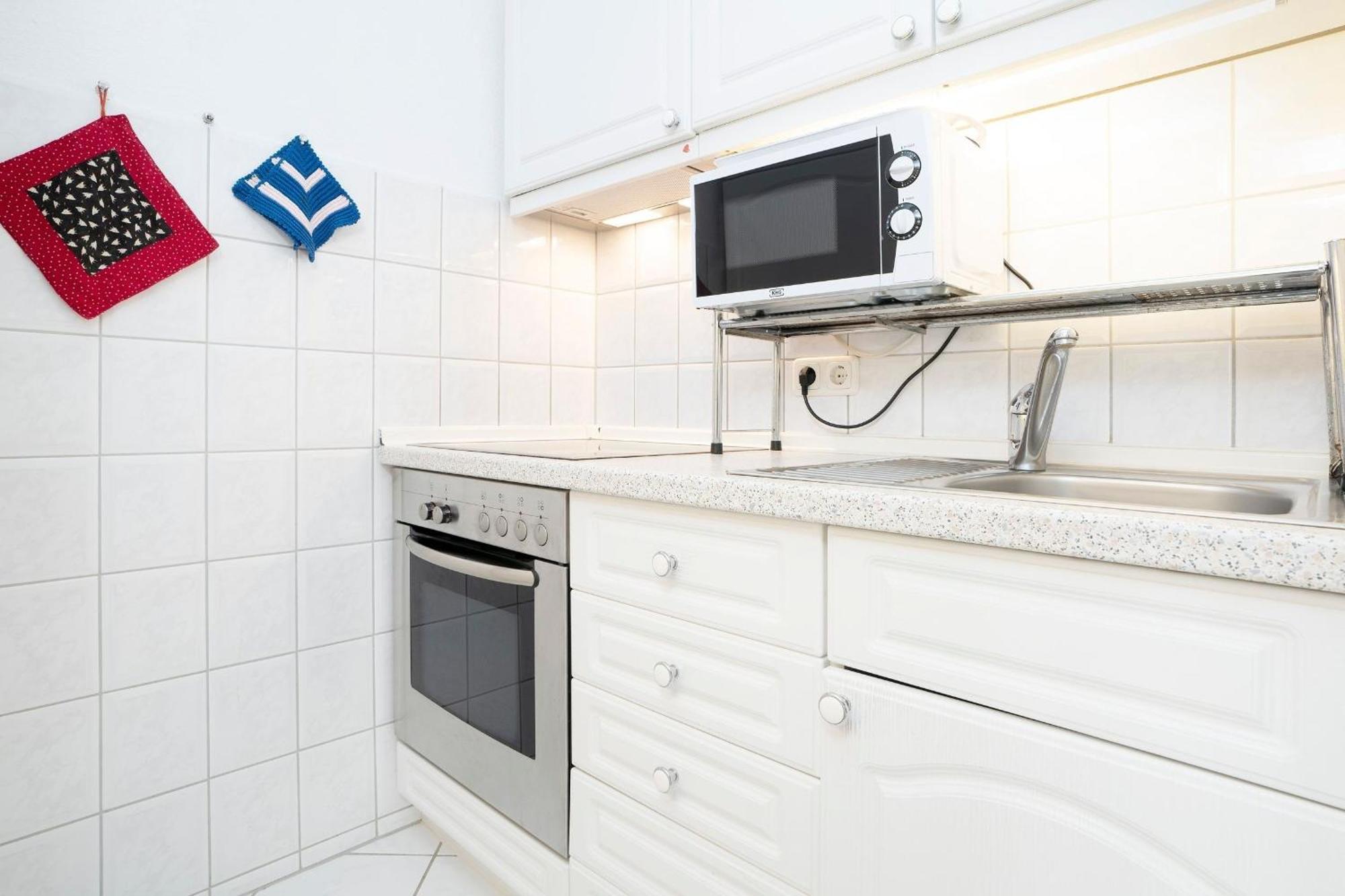 Haus Meeresblick Wohnung 80 Kellenhusen Bagian luar foto