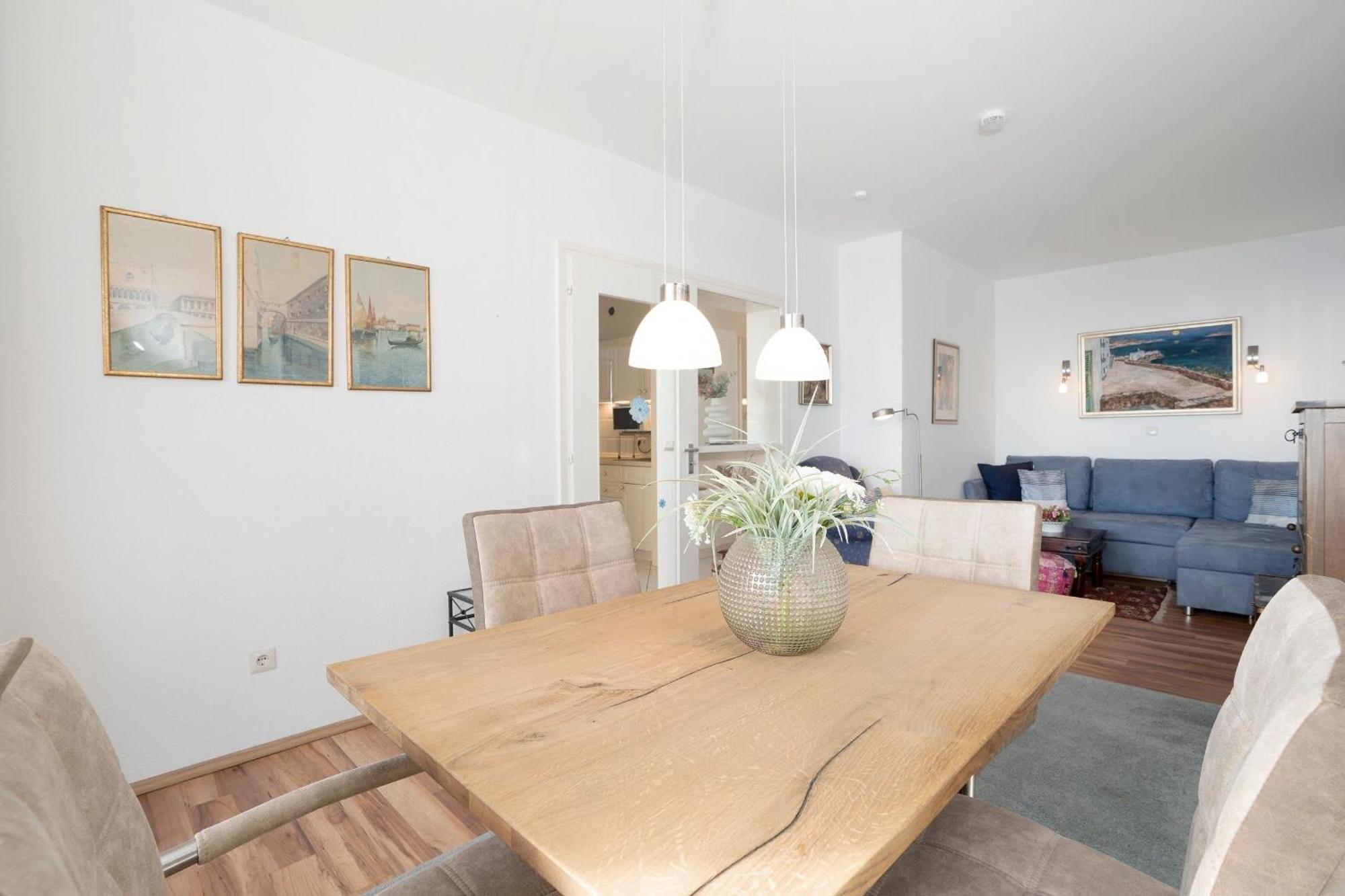 Haus Meeresblick Wohnung 80 Kellenhusen Bagian luar foto
