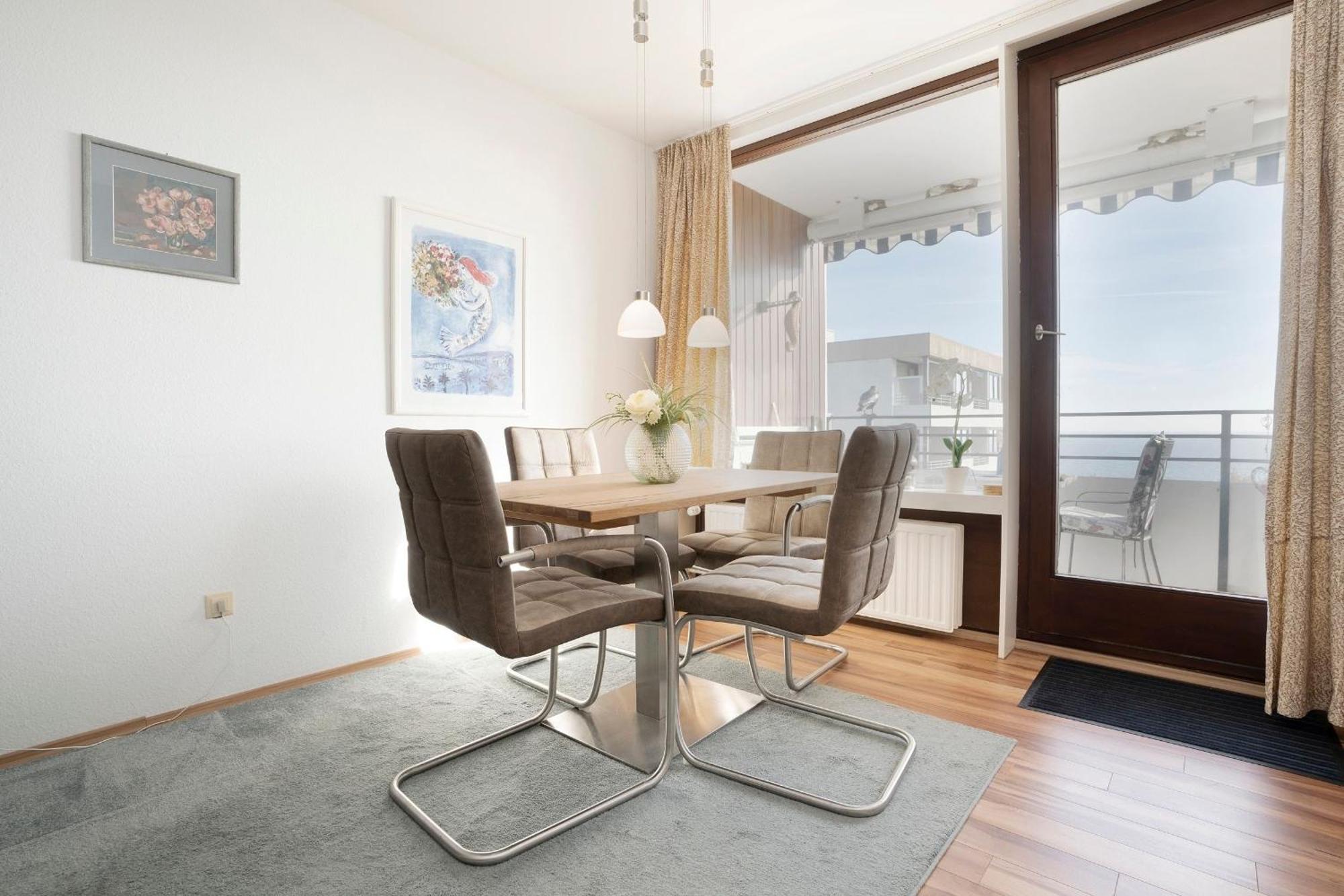 Haus Meeresblick Wohnung 80 Kellenhusen Bagian luar foto