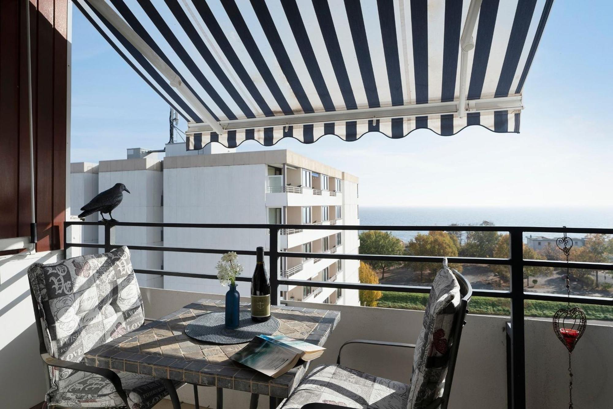 Haus Meeresblick Wohnung 80 Kellenhusen Bagian luar foto