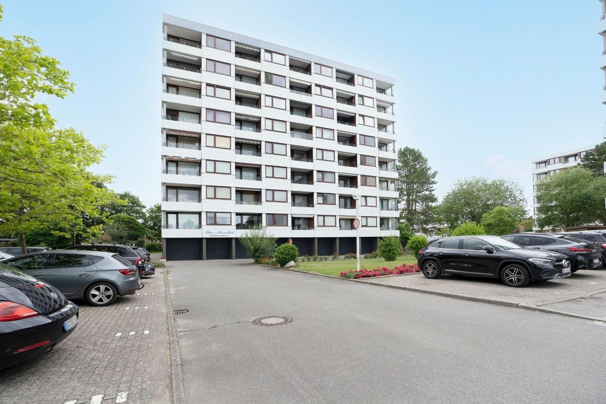 Haus Meeresblick Wohnung 80 Kellenhusen Bagian luar foto