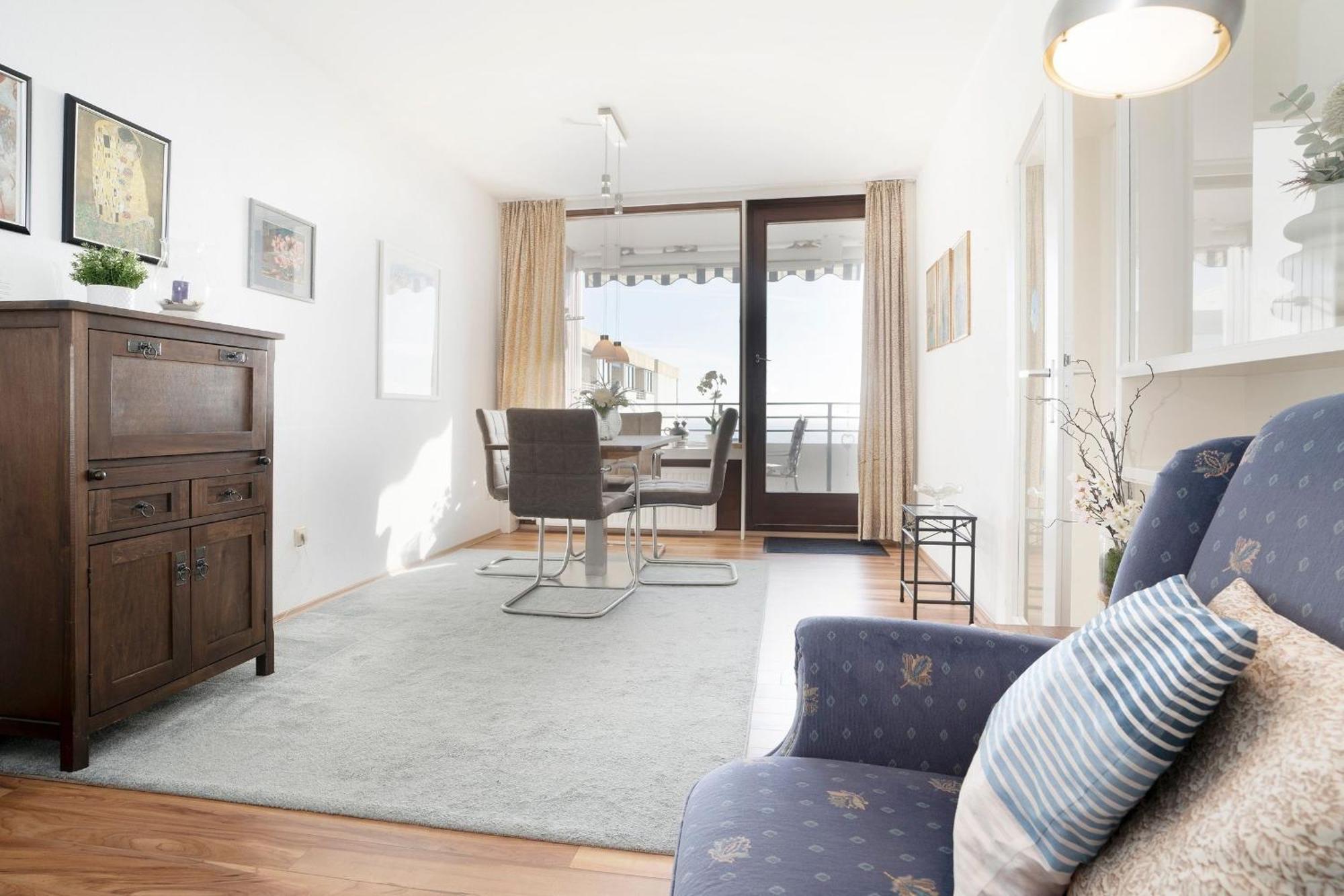 Haus Meeresblick Wohnung 80 Kellenhusen Bagian luar foto