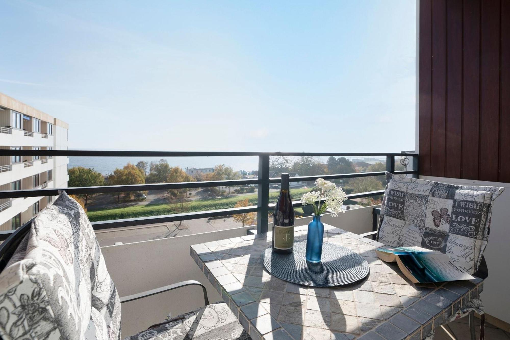 Haus Meeresblick Wohnung 80 Kellenhusen Bagian luar foto